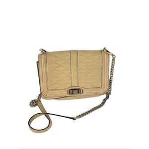 Rebecca Minkoff Quilted Crossbody Bag